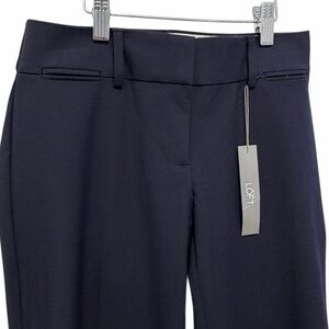 Ann Taylor LOFT Navy Blue Marissa Trousers - NWT - Size 0